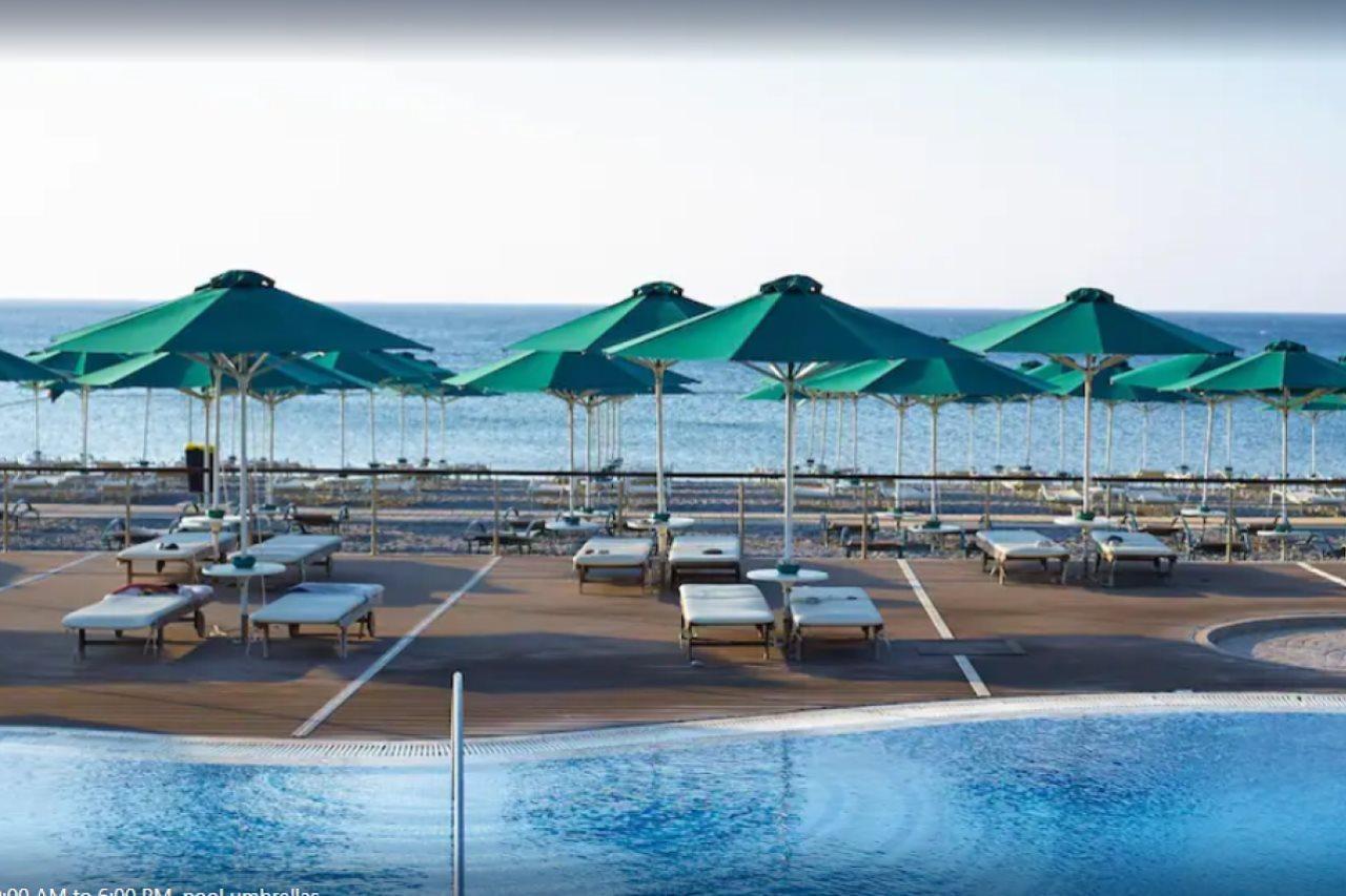 Esperos Mare Resort Faliraki Exterior foto