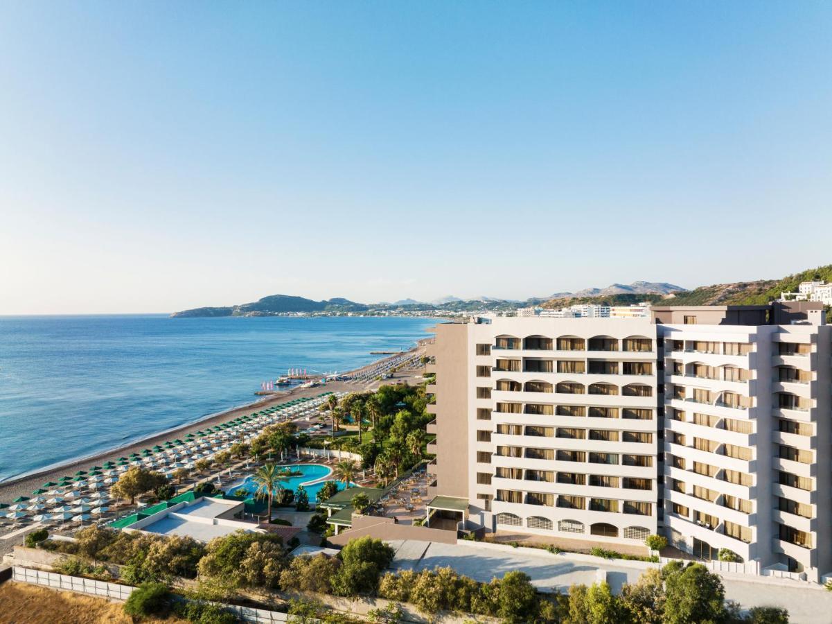 Esperos Mare Resort Faliraki Exterior foto
