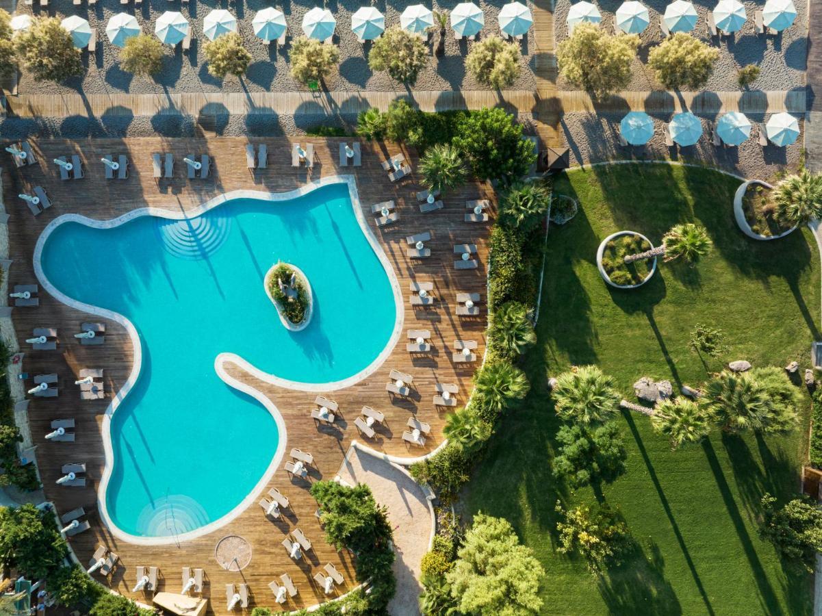 Esperos Mare Resort Faliraki Exterior foto
