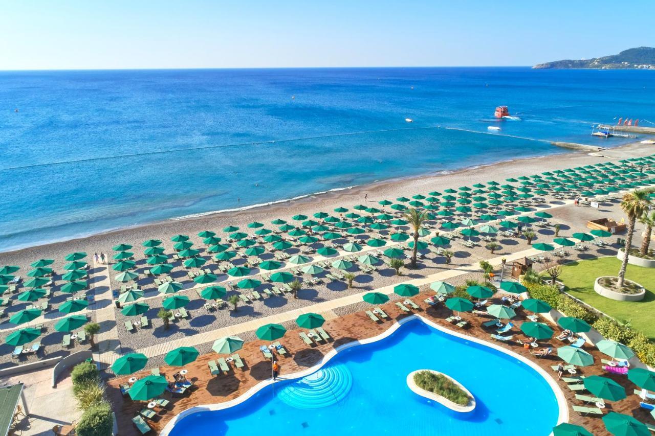 Esperos Mare Resort Faliraki Exterior foto