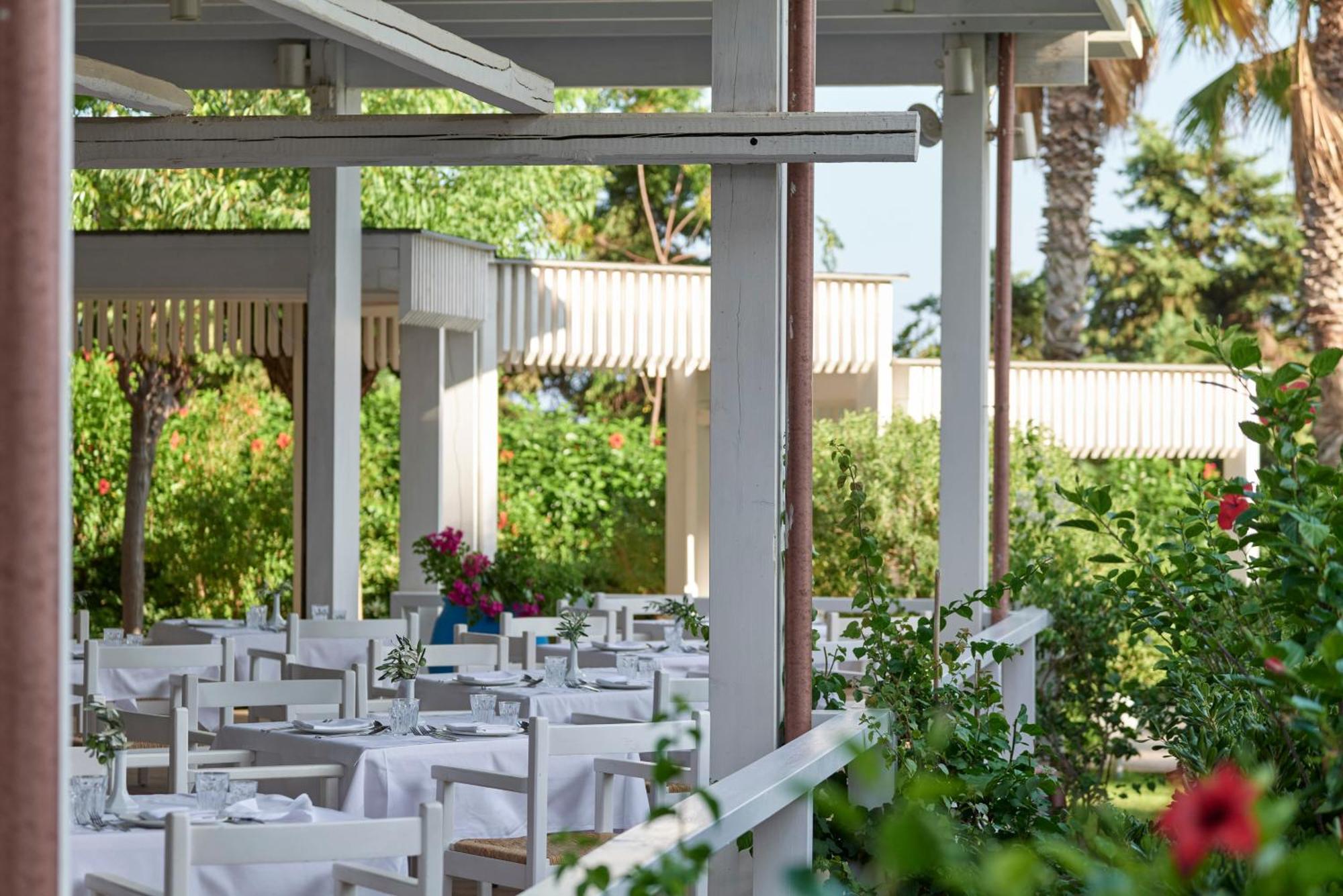 Esperos Mare Resort Faliraki Exterior foto