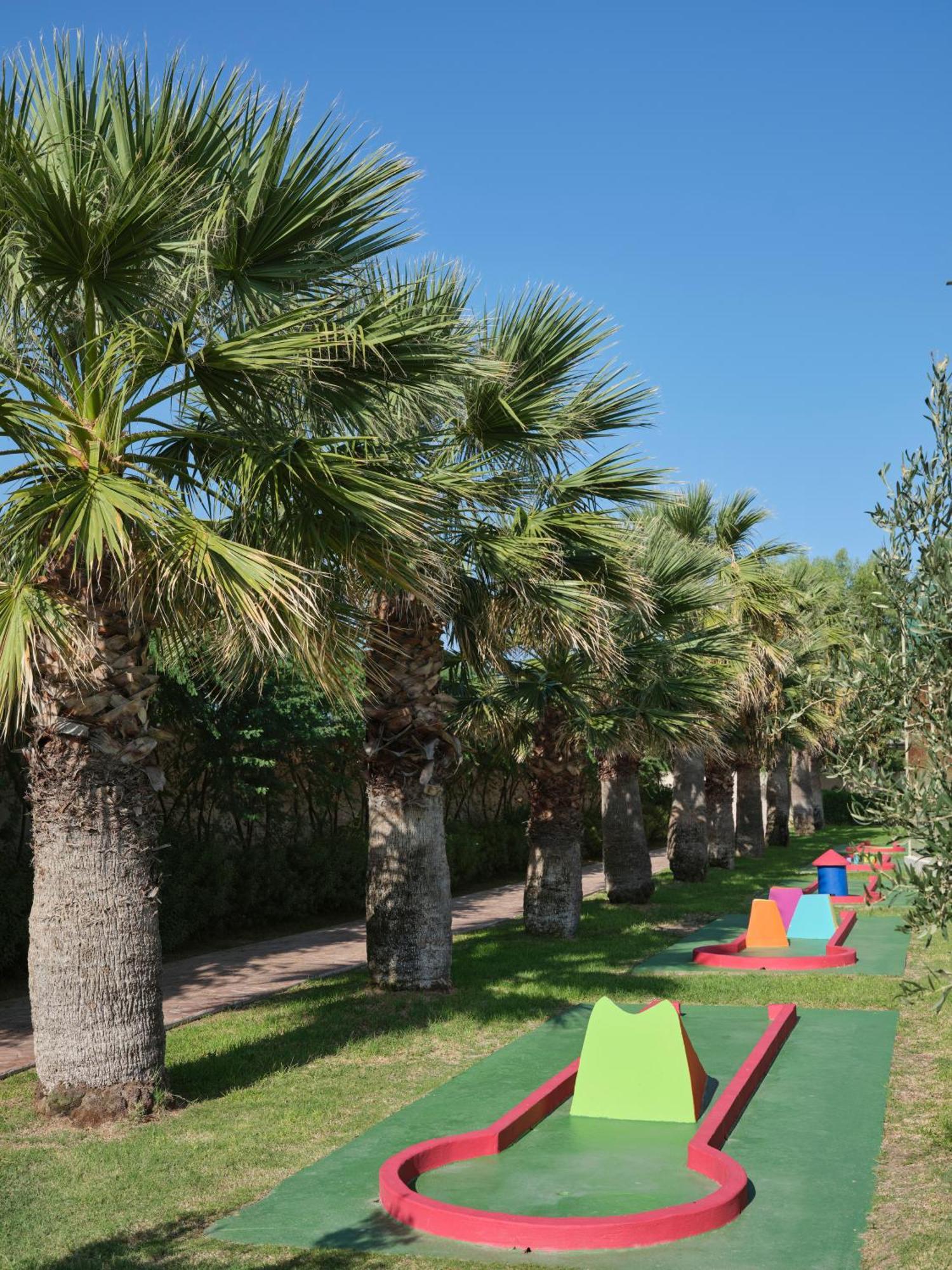 Esperos Mare Resort Faliraki Exterior foto
